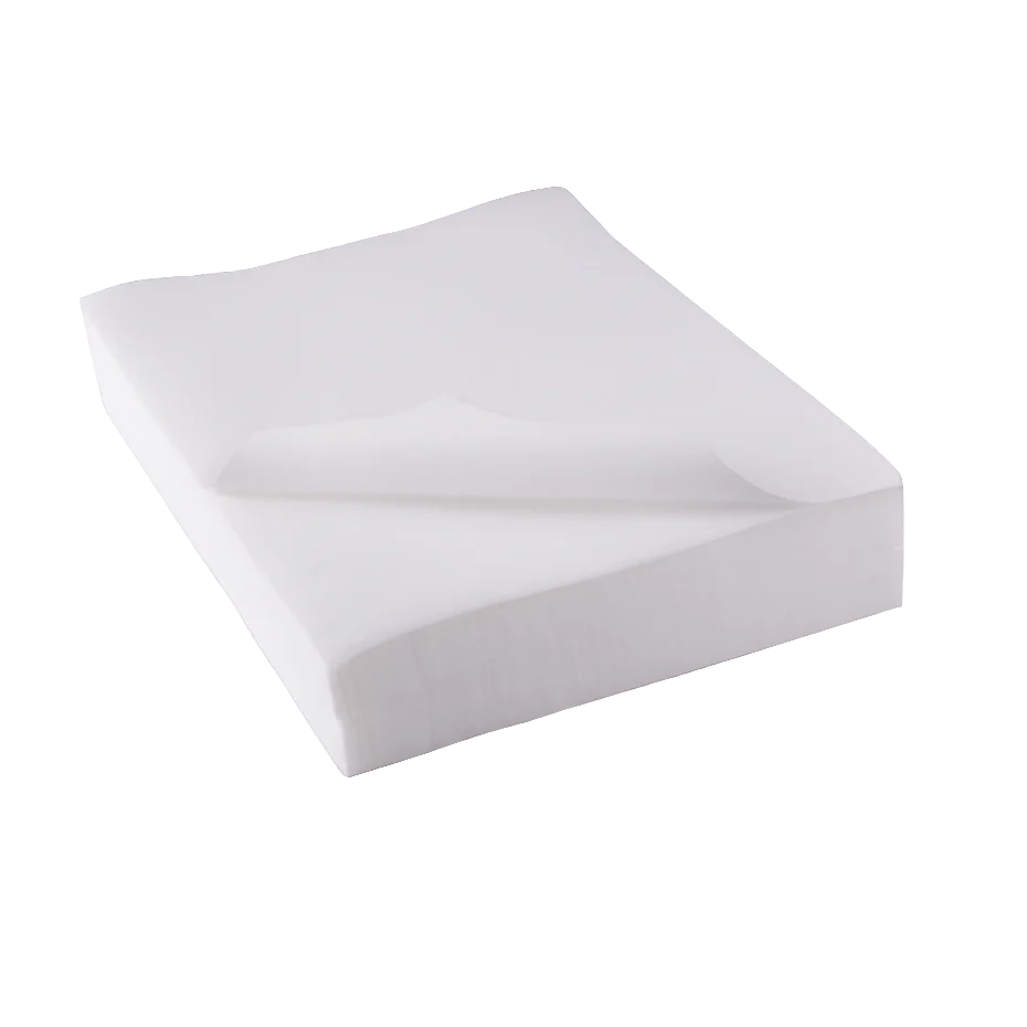 Toallas desechables faciales 20*30 cm, 100 uds. Pollié