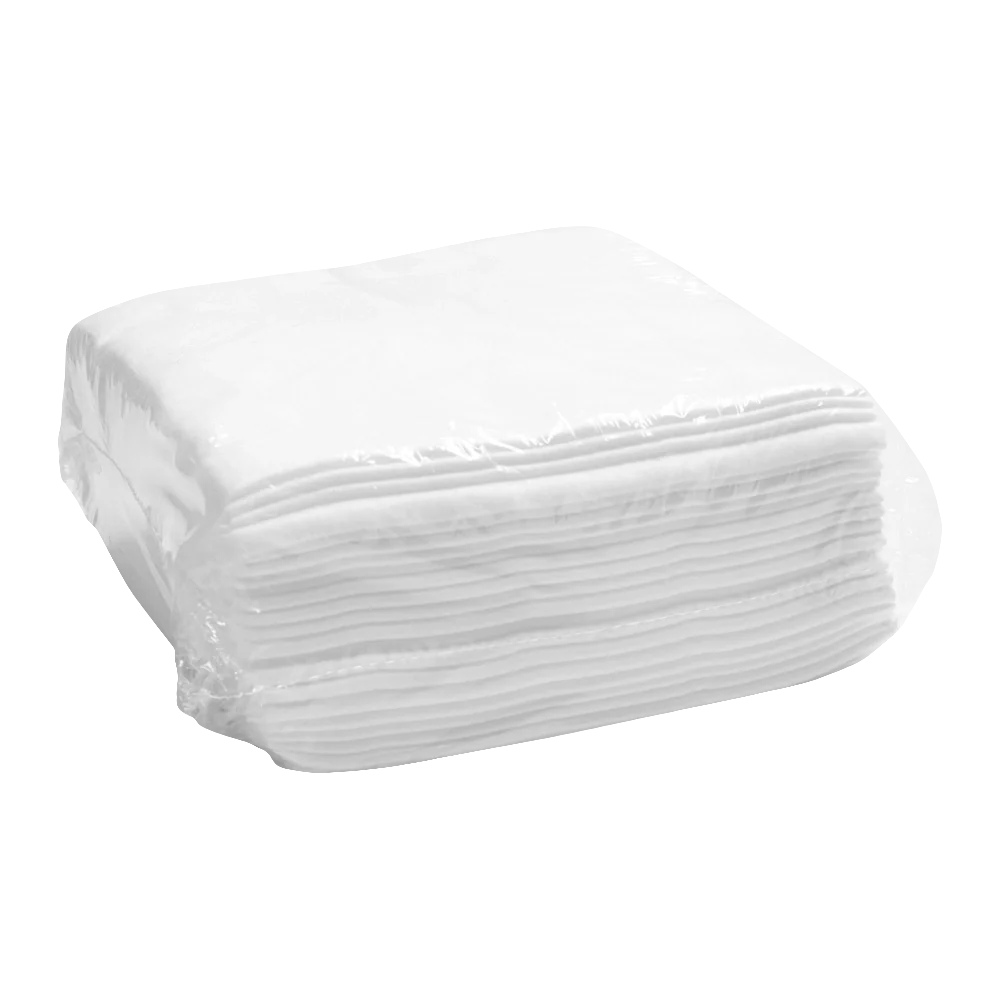 Toallas desechables spunlace 40*80 cm, 25 uds. Pollié