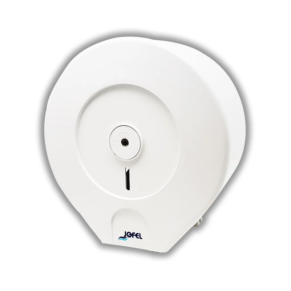 PORTARROLLO ALTERA MINI BLANCO AUTOSERVICIO