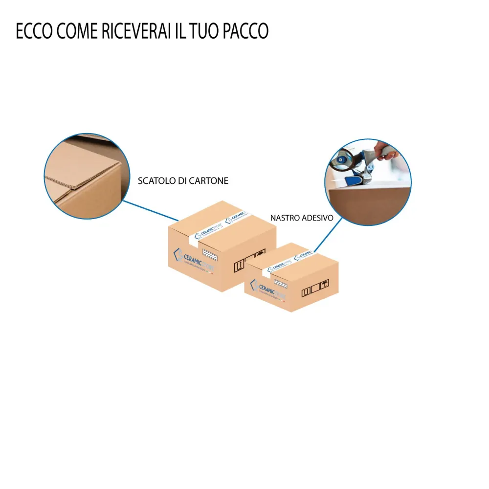 Portasapone ceramica Gedy serie Alexia - Bianco