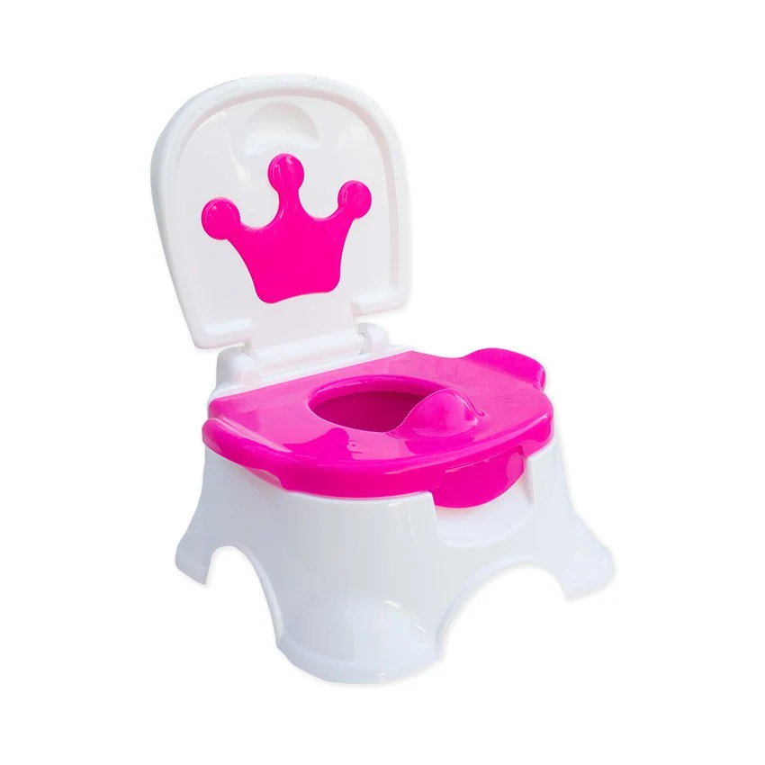 BACIN TRONO 2385 PRAKTIPLAS Azul
