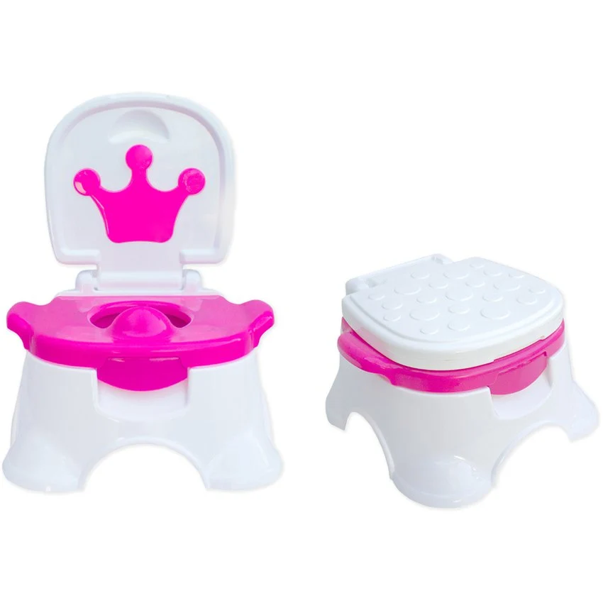 BACIN TRONO 2385 PRAKTIPLAS Azul