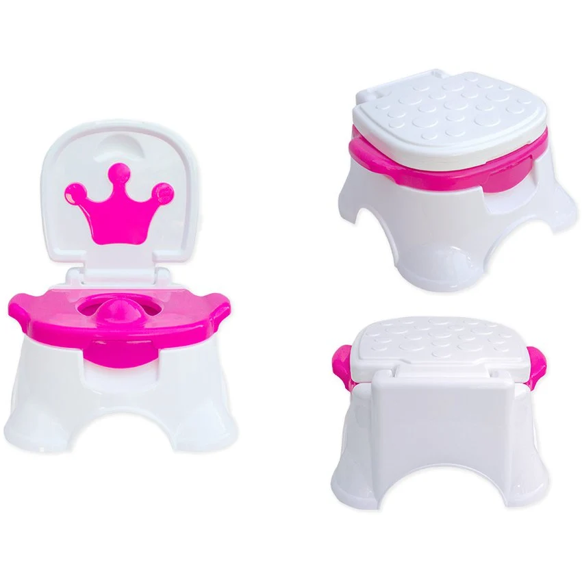 BACIN TRONO 2385 PRAKTIPLAS Azul