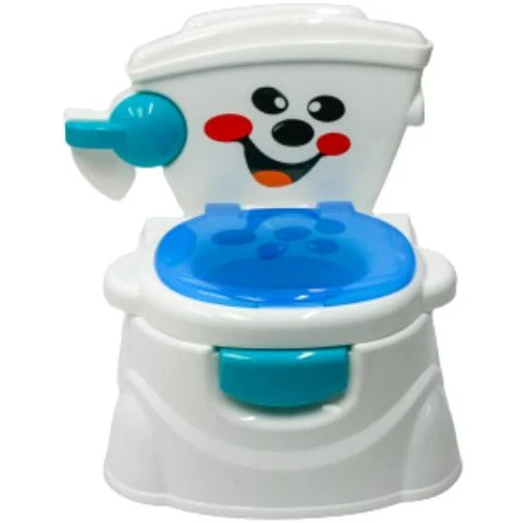 BAÑITO ENTRENADOR 22016 PRAKTIPLAS Azul