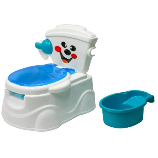 BAÑITO ENTRENADOR 22016 PRAKTIPLAS Azul