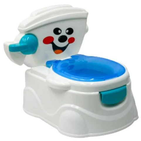 BAÑITO ENTRENADOR 22016 PRAKTIPLAS Azul