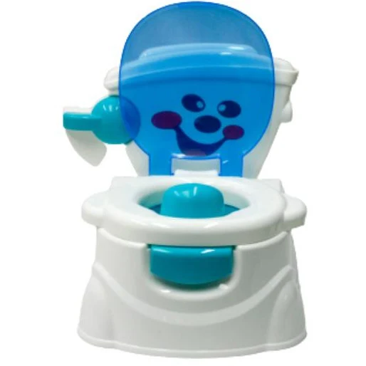 BAÑITO ENTRENADOR 22016 PRAKTIPLAS Azul