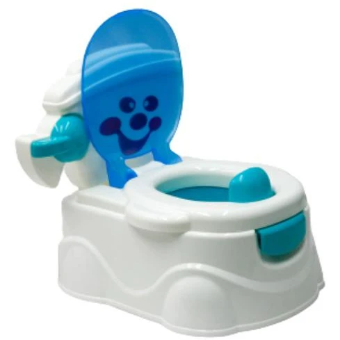 BAÑITO ENTRENADOR 22016 PRAKTIPLAS Azul