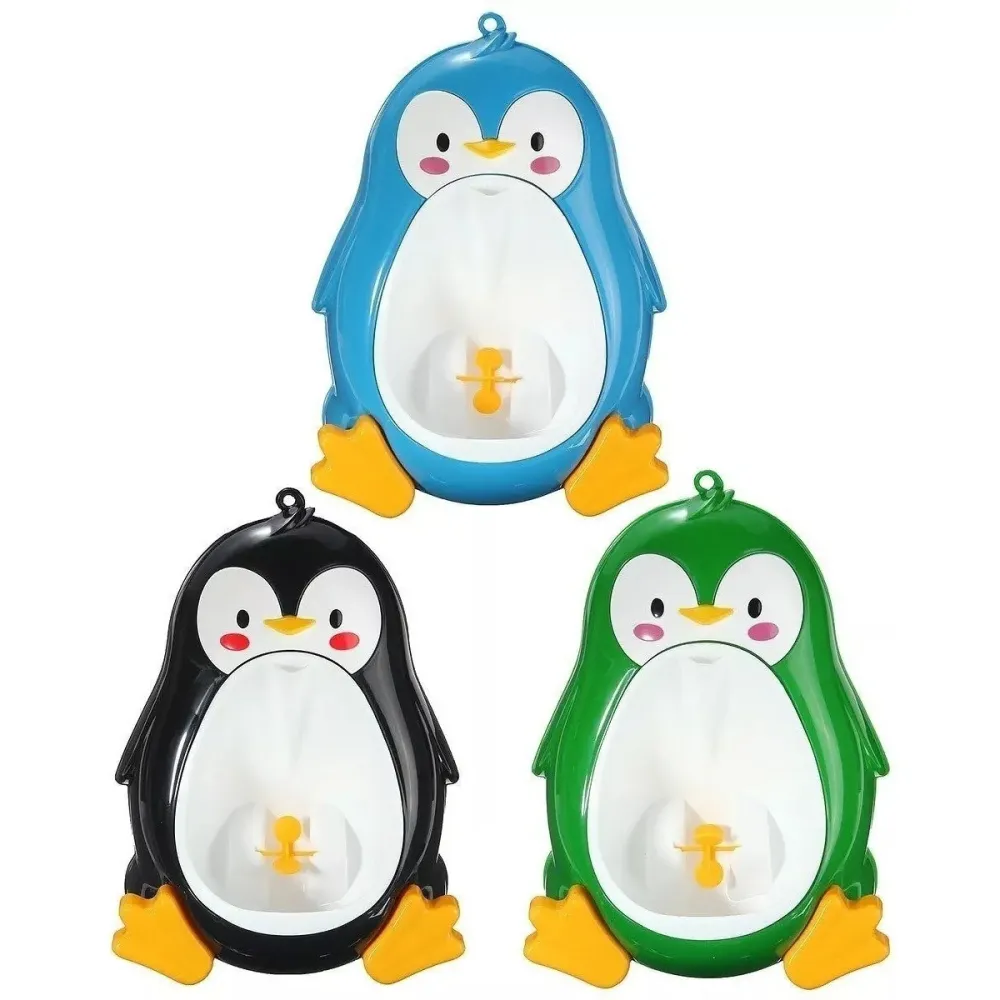 Orinal Pinguino 100012 Praktiplas Azul
