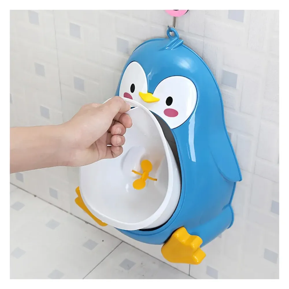 Orinal Pinguino 100012 Praktiplas Azul