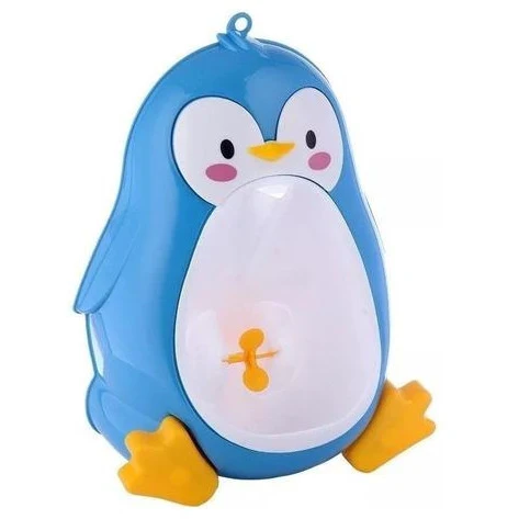 Orinal Pinguino 100012 Praktiplas Azul