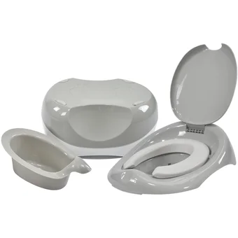 BACIN VERA POTTY PREMIUM BABY Gris