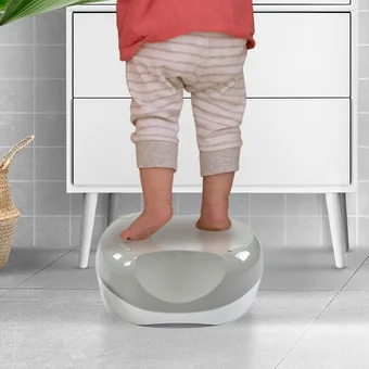 BACIN VERA POTTY PREMIUM BABY Gris
