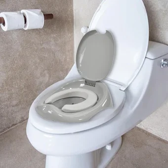 BACIN VERA POTTY PREMIUM BABY Gris