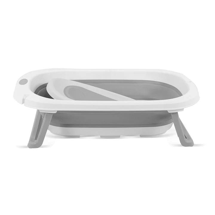 PREMIUM BABY TINA PLEGABLE CON REDUCTOR GRIS