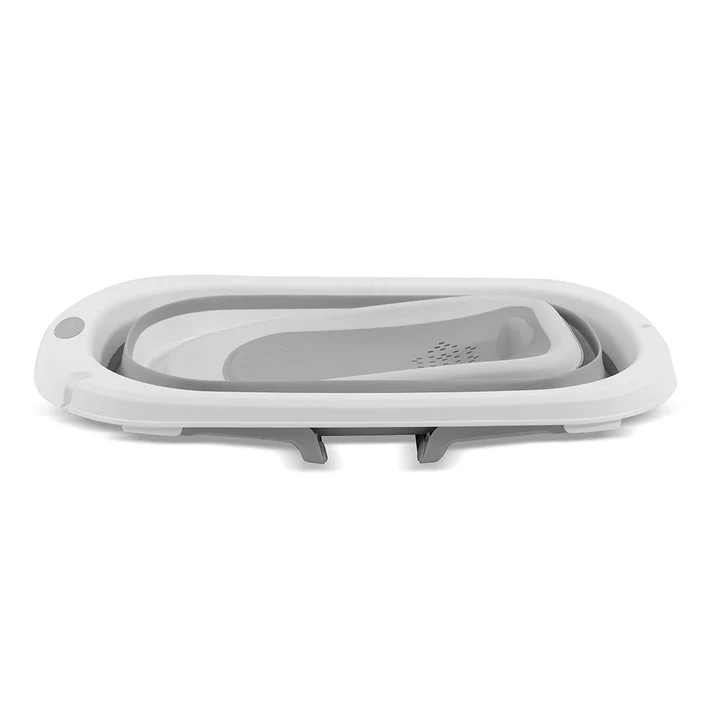 PREMIUM BABY TINA PLEGABLE CON REDUCTOR GRIS