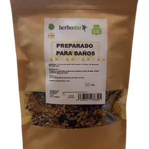 Preparado para baños 90 grs