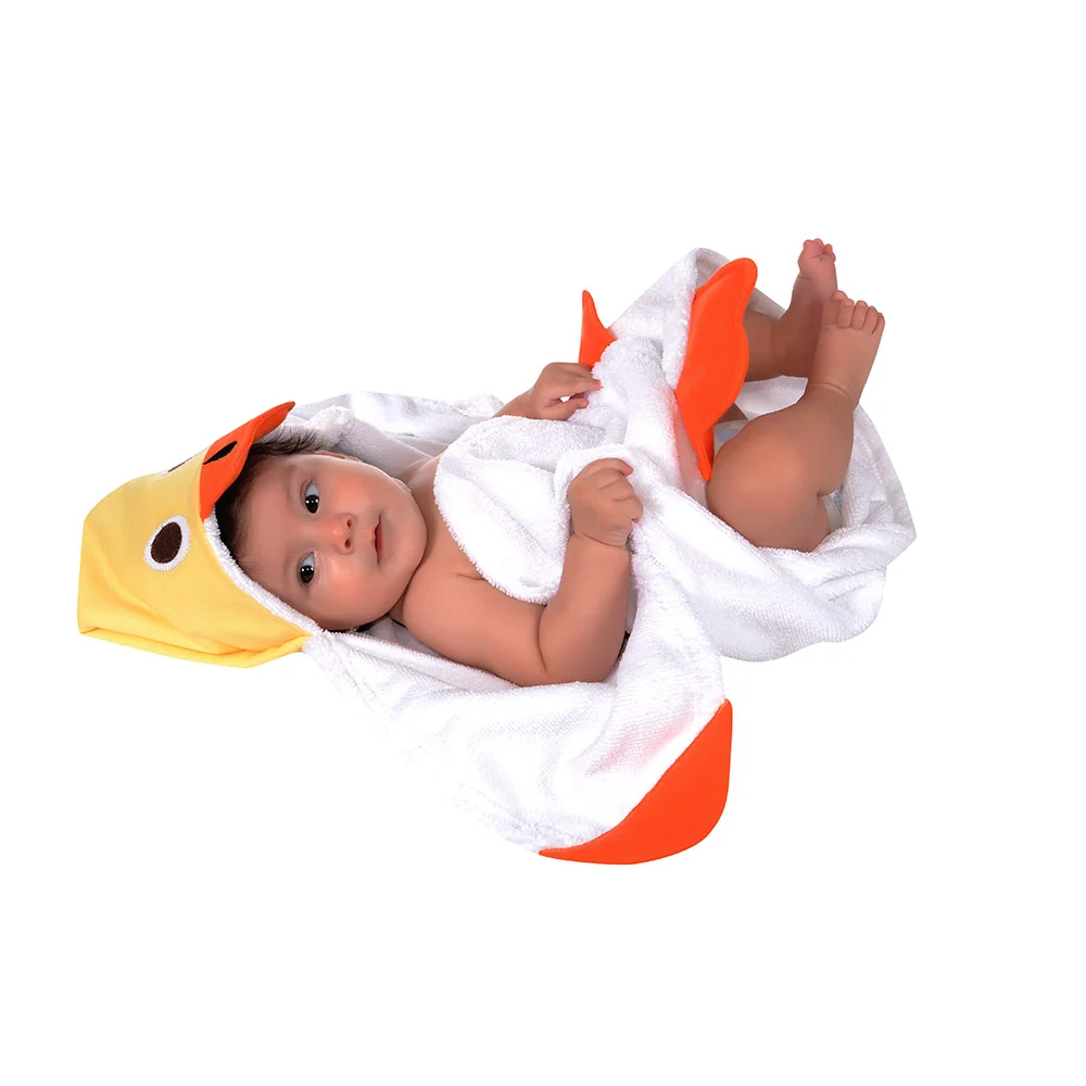Toalla Gorro Bordado 100333 Primordial Nino