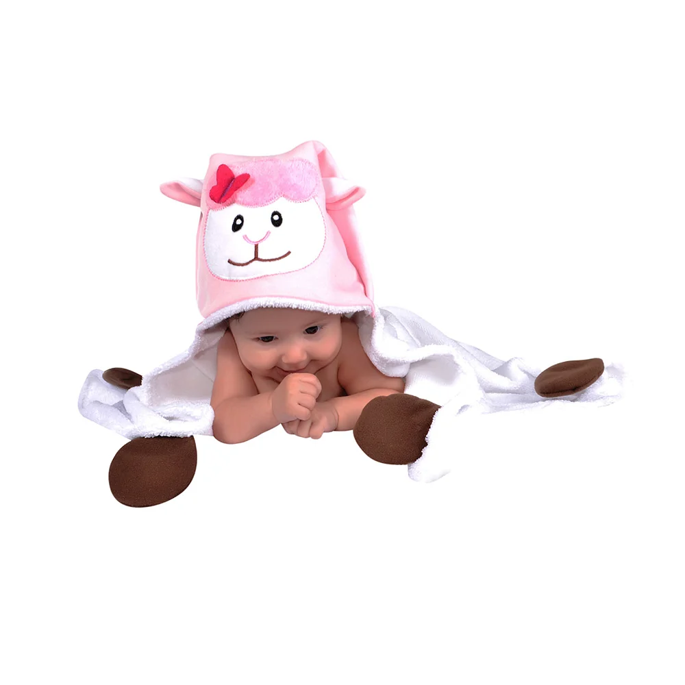 Toalla Gorro Bordado 100333 Primordial Nino