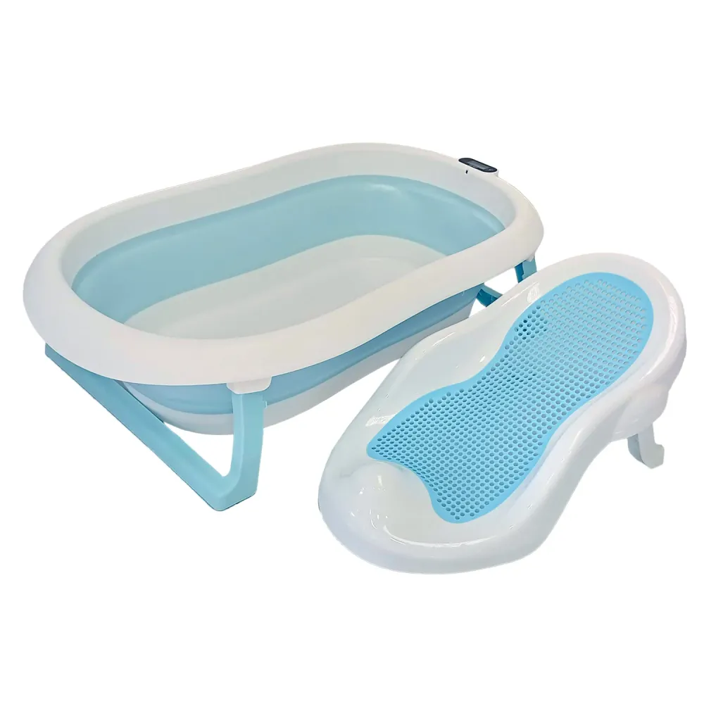 BAÑERA PLEGABLE OCEAN PRIORI Azul