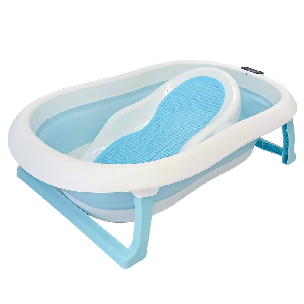 BAÑERA PLEGABLE OCEAN PRIORI Azul