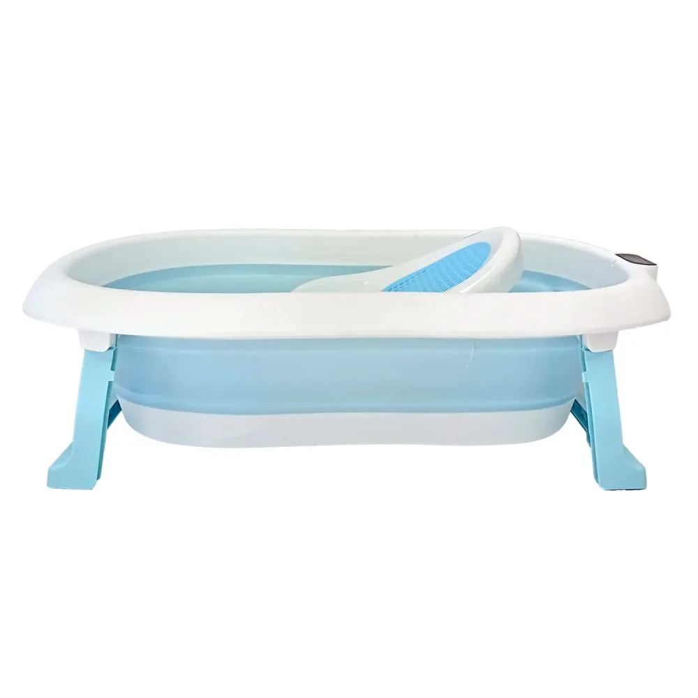 BAÑERA PLEGABLE OCEAN PRIORI Azul