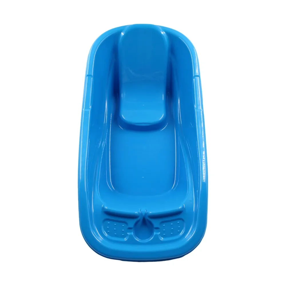 BAÑERA ACUARIO MATE 392BÑ-TINA PRODEHOGAR Azul