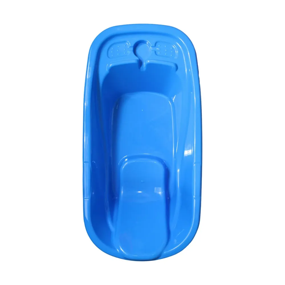 BAÑERA ACUARIO MATE 392BÑ-TINA PRODEHOGAR Azul