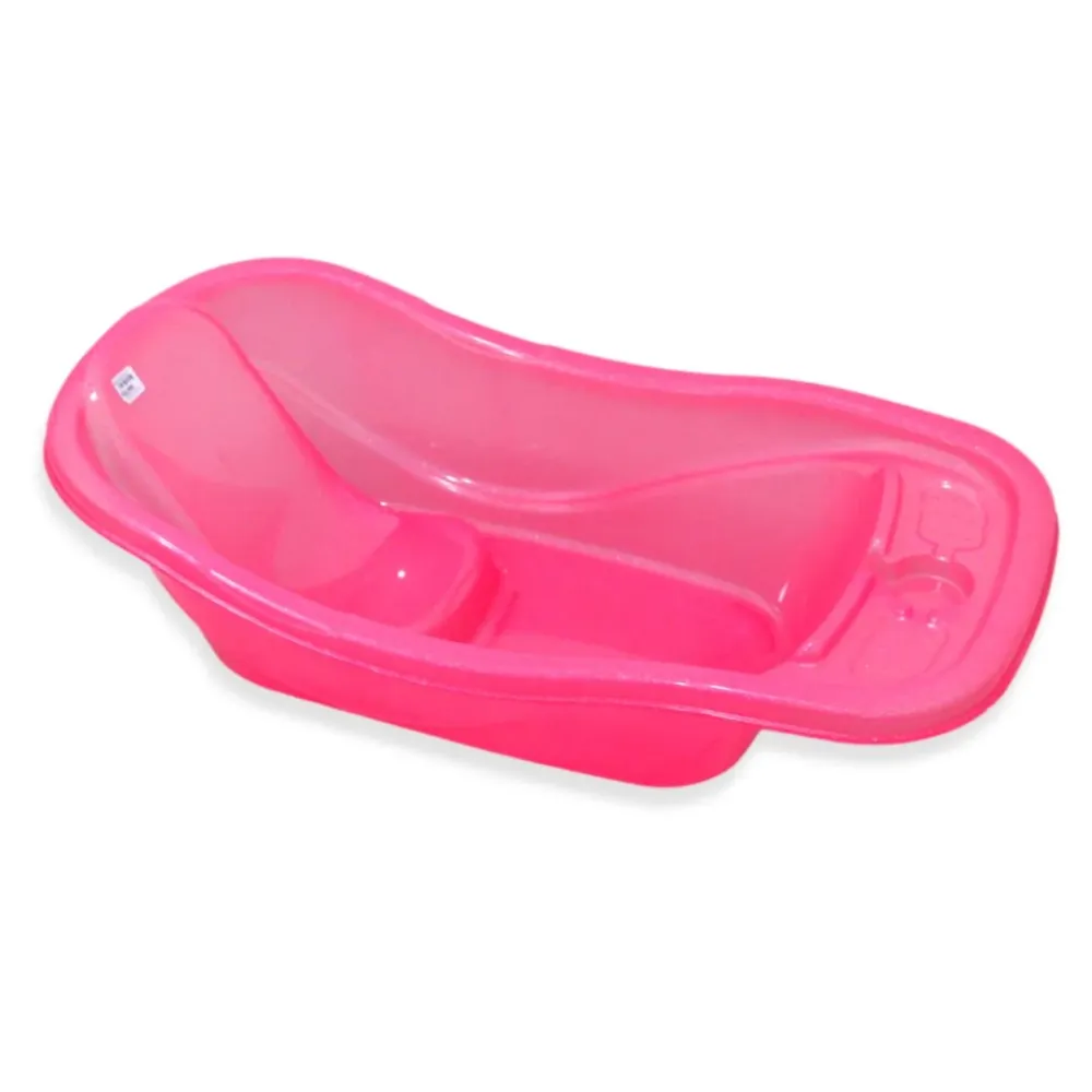 BAÑERA ACUARIO TRASLÚCIDA 392BÑAC PRODEHOGAR Fucsia