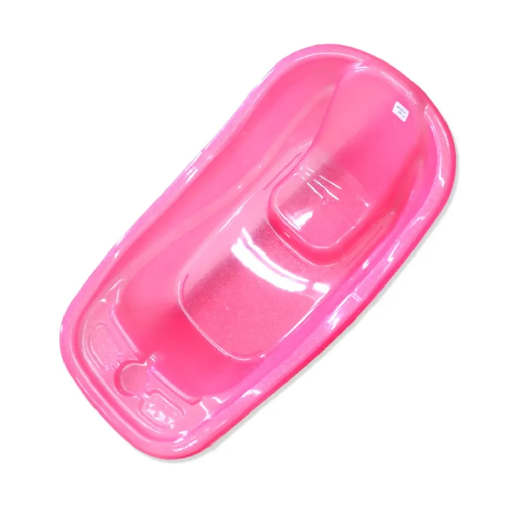 BAÑERA ACUARIO TRASLÚCIDA 392BÑAC PRODEHOGAR Fucsia