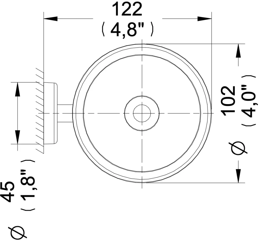 JABONERA DC-08 PROYECTA