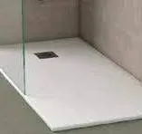 Plato de Ducha Blues Blanco Qua Fit