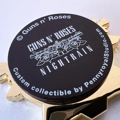 Abridor de botellas oficial Nightrain Quierox - Tienda Online