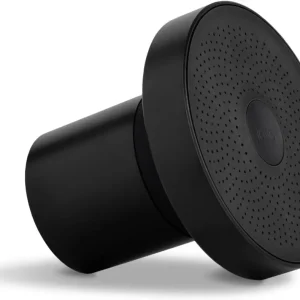 Cabezal de ducha con filtro JOLIE | Filtro de ducha de alta presión clínicamente probado Quierox - Tienda Online