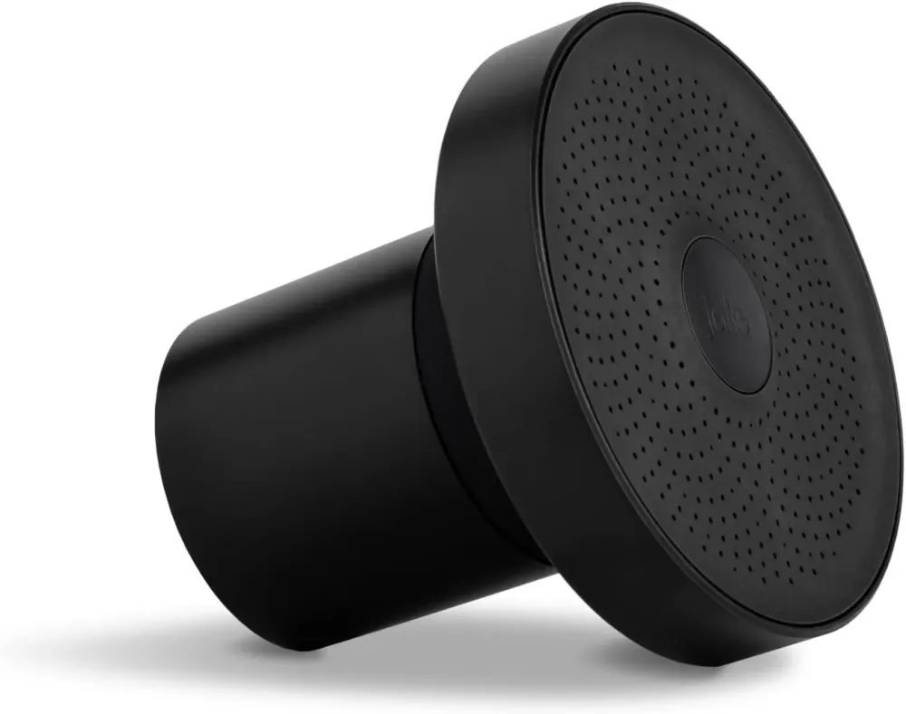 Cabezal de ducha con filtro JOLIE | Filtro de ducha de alta presión clínicamente probado Quierox - Tienda Online