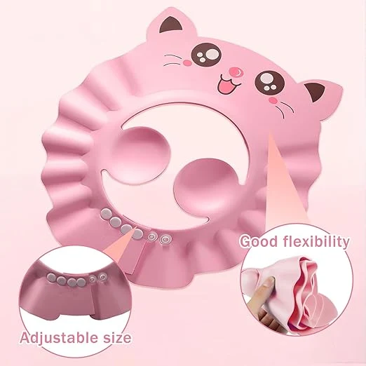 Gorro de ducha para bebé para niños, gorro de ducha para niños Quierox - Tienda Online