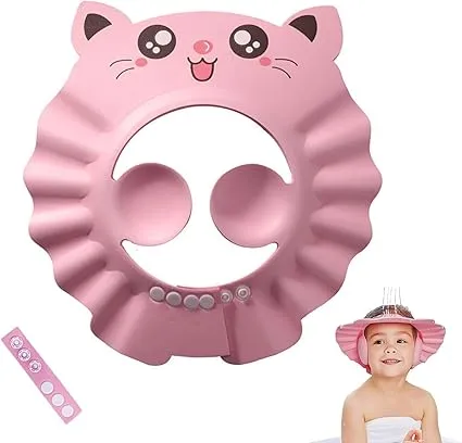 Gorro de ducha para bebé para niños, gorro de ducha para niños Quierox - Tienda Online