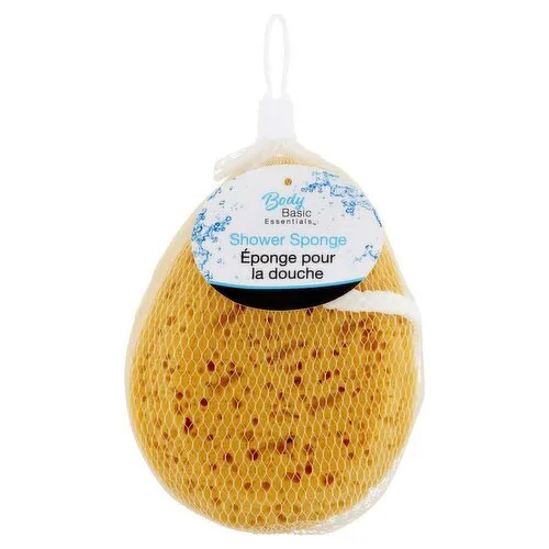 Jacent - Esponja para baño y cuerpo con espuma marina de limpieza profunda, paquete de 1 Quierox - Tienda Online