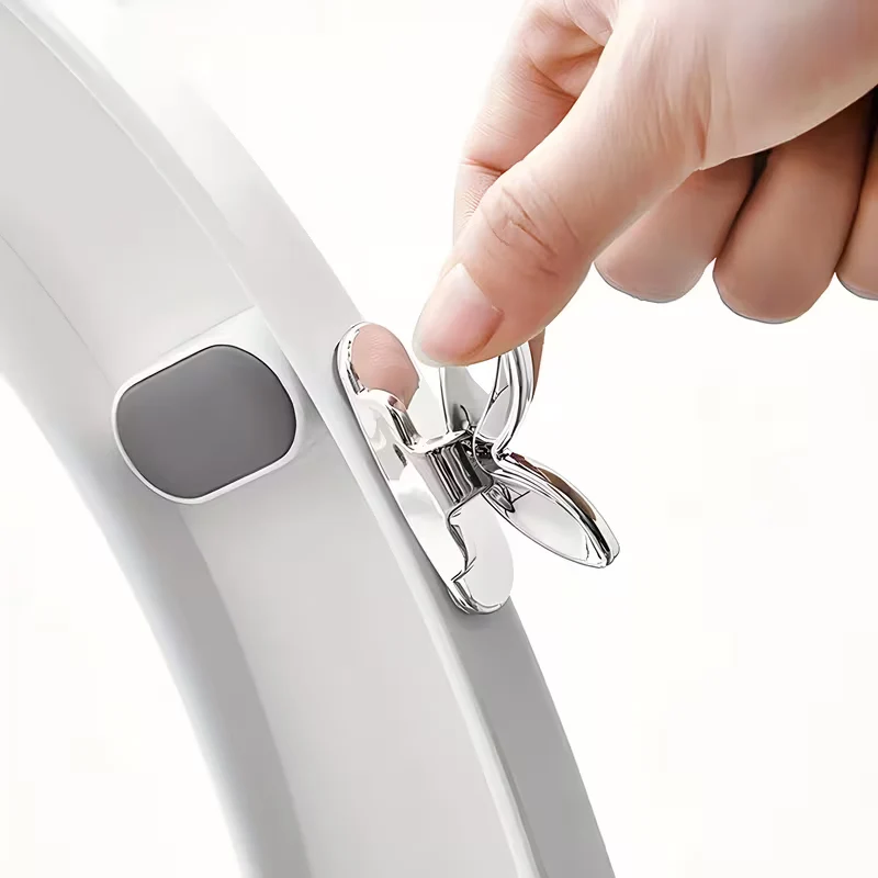 2 piezas de elevadores de tapa de inodoro, sin baterí, fácil instalación, accesorio de baño Quierox - Tienda Online