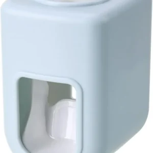 Shein 1 pieza Exprimidor de pasta de dientes montado enpared Quierox - Tienda Online