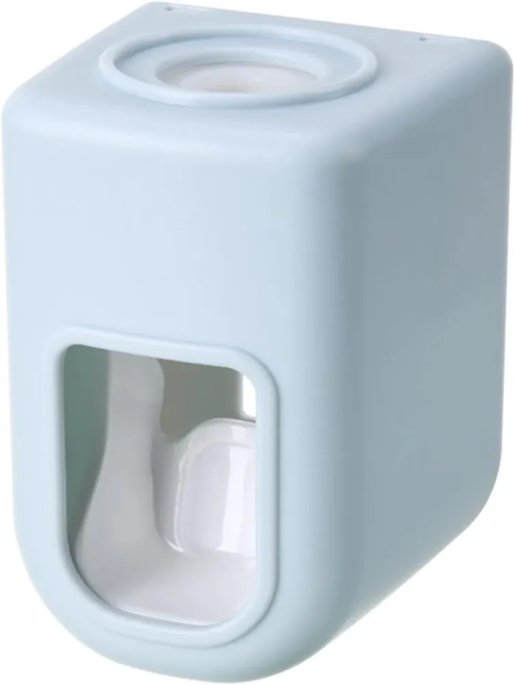 Shein 1 pieza Exprimidor de pasta de dientes montado enpared Quierox - Tienda Online