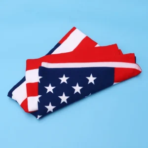Toalla de baño de secado rápido con bandera americana, estera de natación, para playa Quierox - Tienda Online