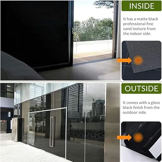 Velimax - Película estática para ventana, de privacidad Quierox - Tienda Online