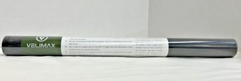 Velimax - Película estática para ventana, de privacidad Quierox - Tienda Online