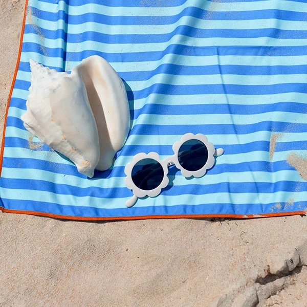 Toalla Playa Juego Carreteras M 140x70cm QUUT