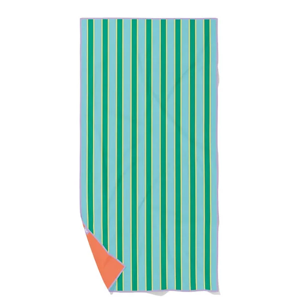 Toalla Playa Juego De La Oca M 140x70cm QUUT