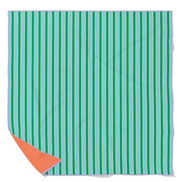 Toalla Playa Juego De La Oca XL 180x180cm QUUT