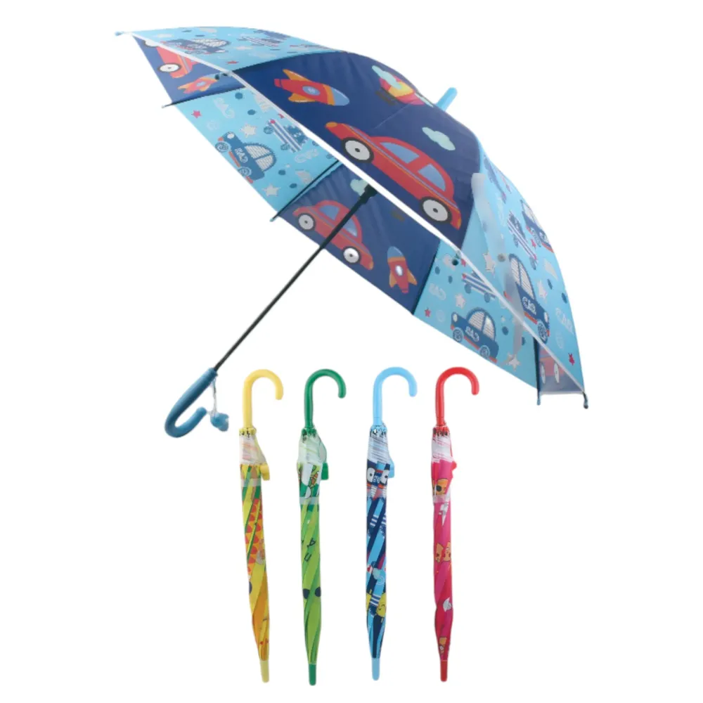 Paraguas infantil 50 cm EVA colores surtidos Q&X