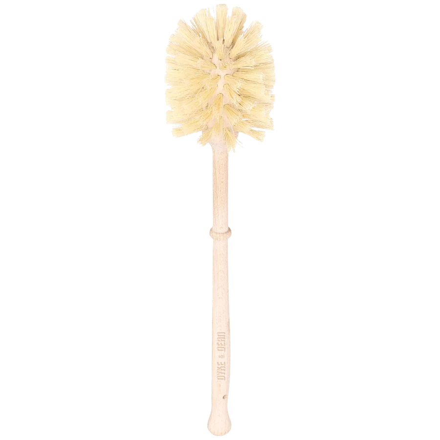 CEPILLO INODORO CON SOPORTE DE MADERA REDECKER