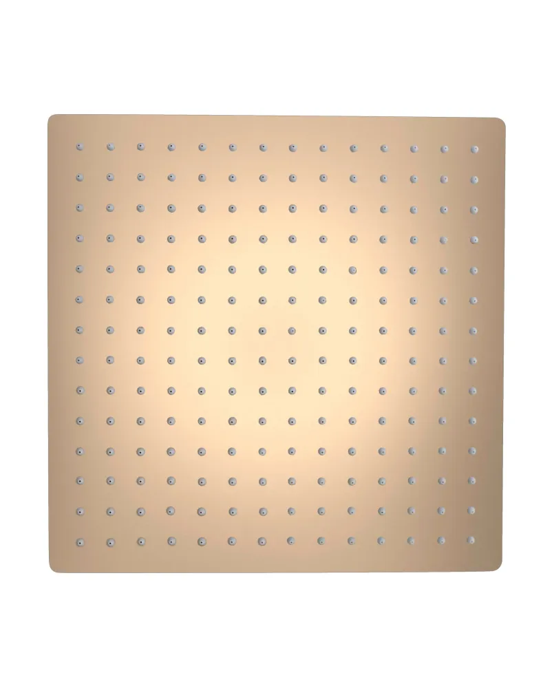 Regadera de 30x30 Pordoi